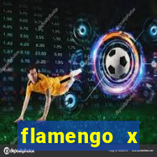 flamengo x corinthians futemax